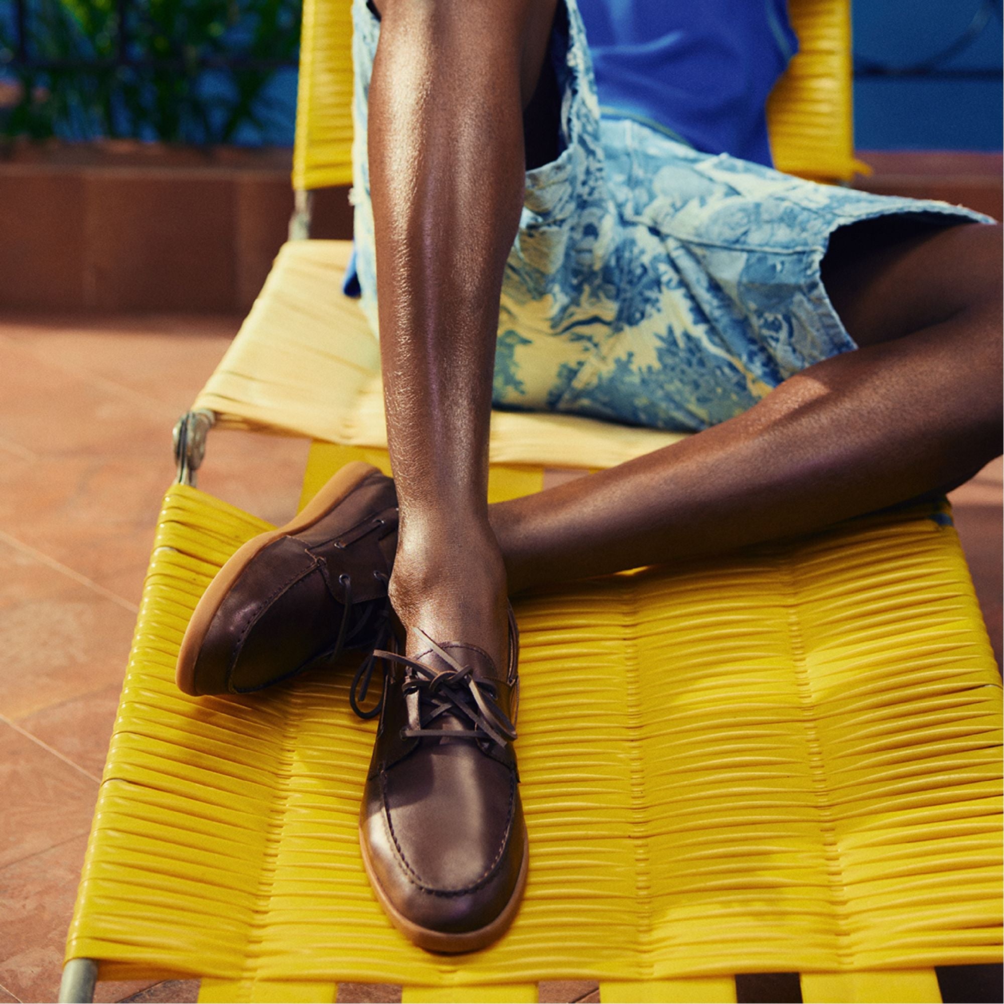 Brown Portwind Brown Men's Casual Shoes - Boat shoe | Aldo