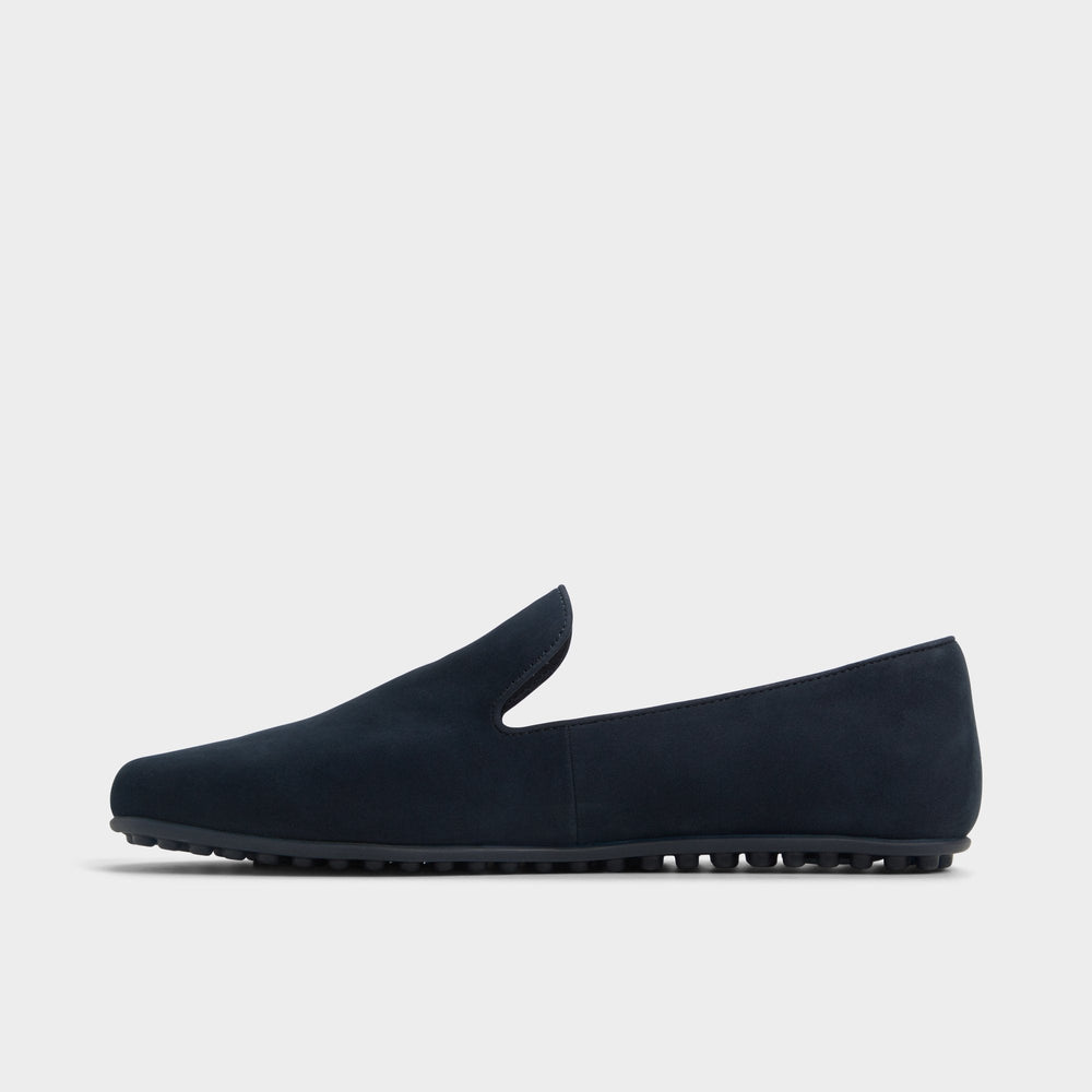 Navy Resolute Navy Men's Casual Shoes - Driving shoe | Aldo