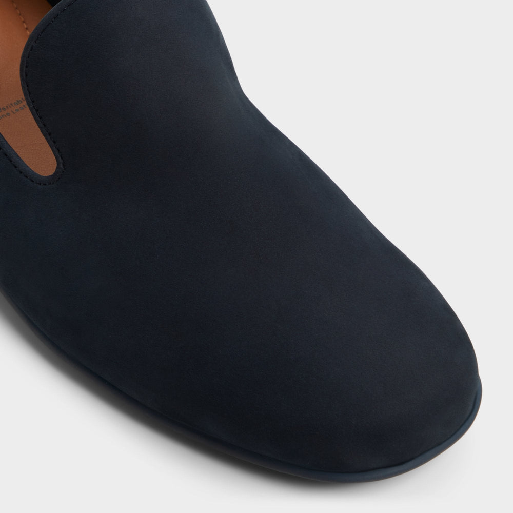 Navy Resolute Navy Men's Casual Shoes - Driving shoe | Aldo