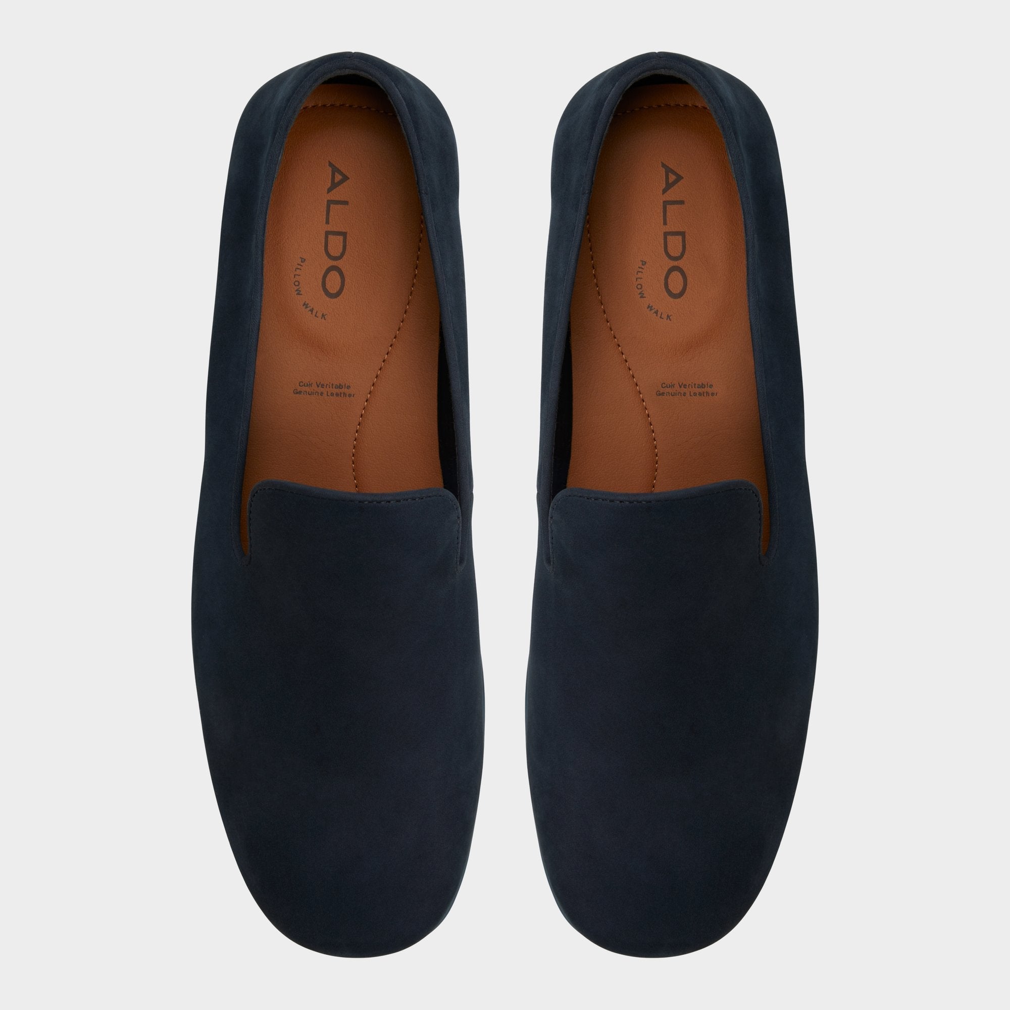 Navy Resolute Navy Men's Casual Shoes - Driving shoe | Aldo