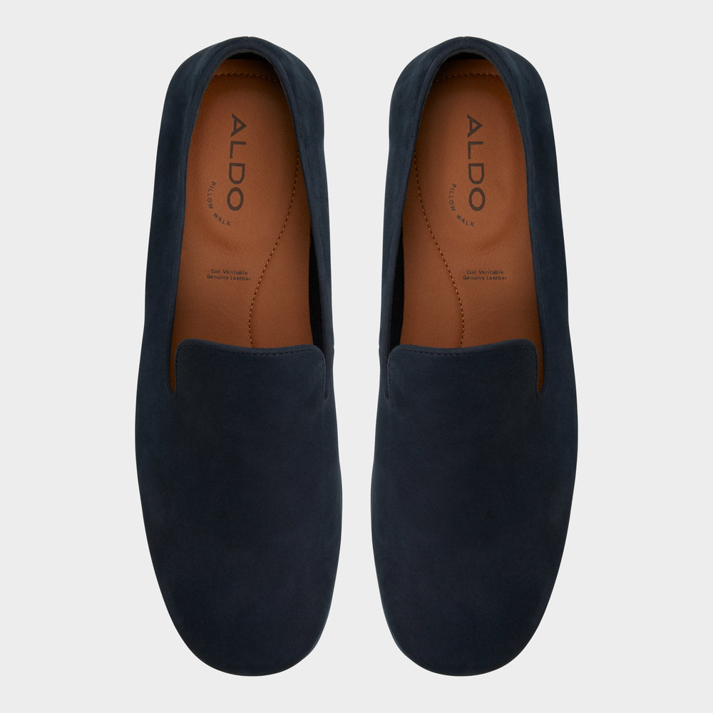 Navy Resolute Navy Men's Casual Shoes - Driving shoe | Aldo