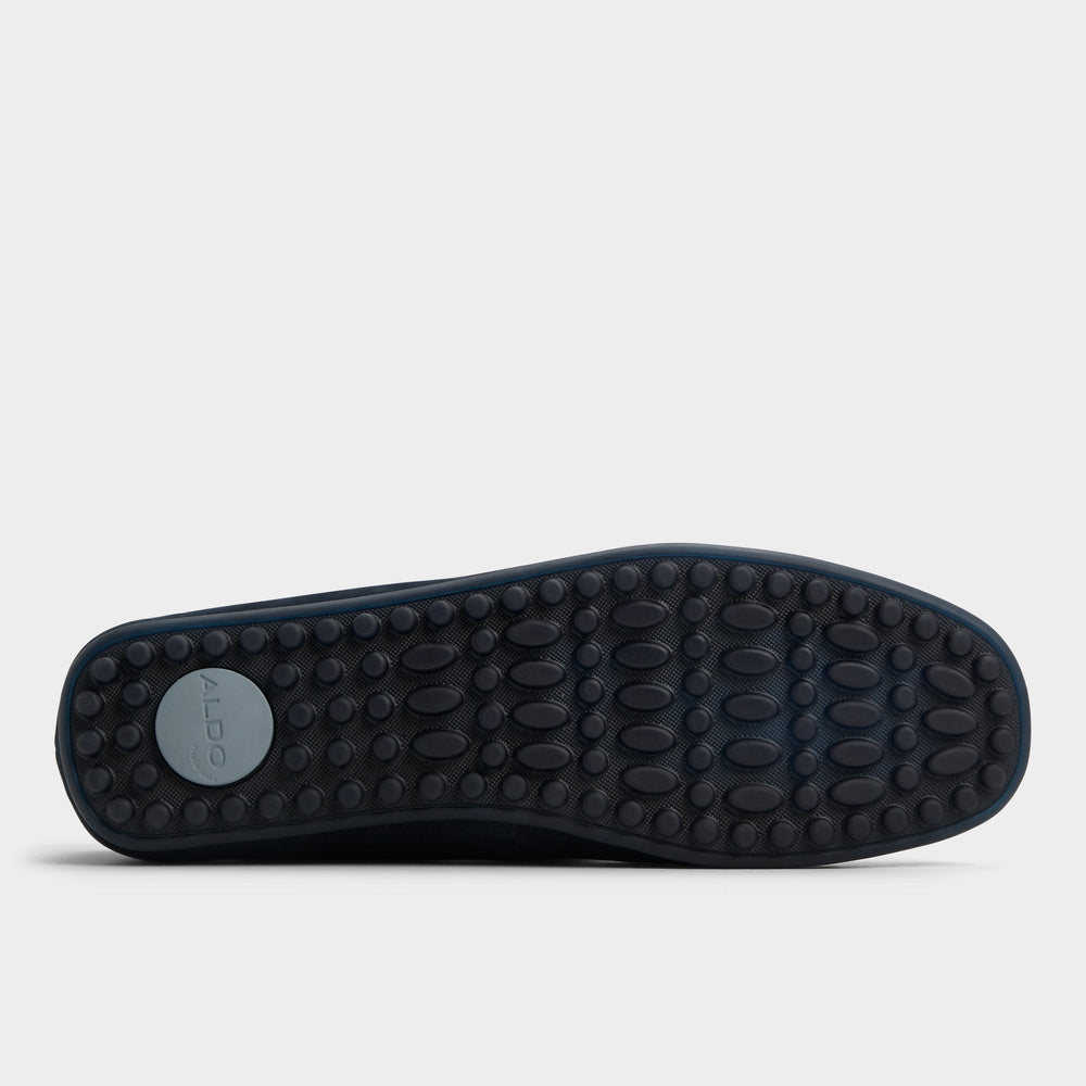 Navy Resolute Navy Men's Casual Shoes - Driving shoe | Aldo