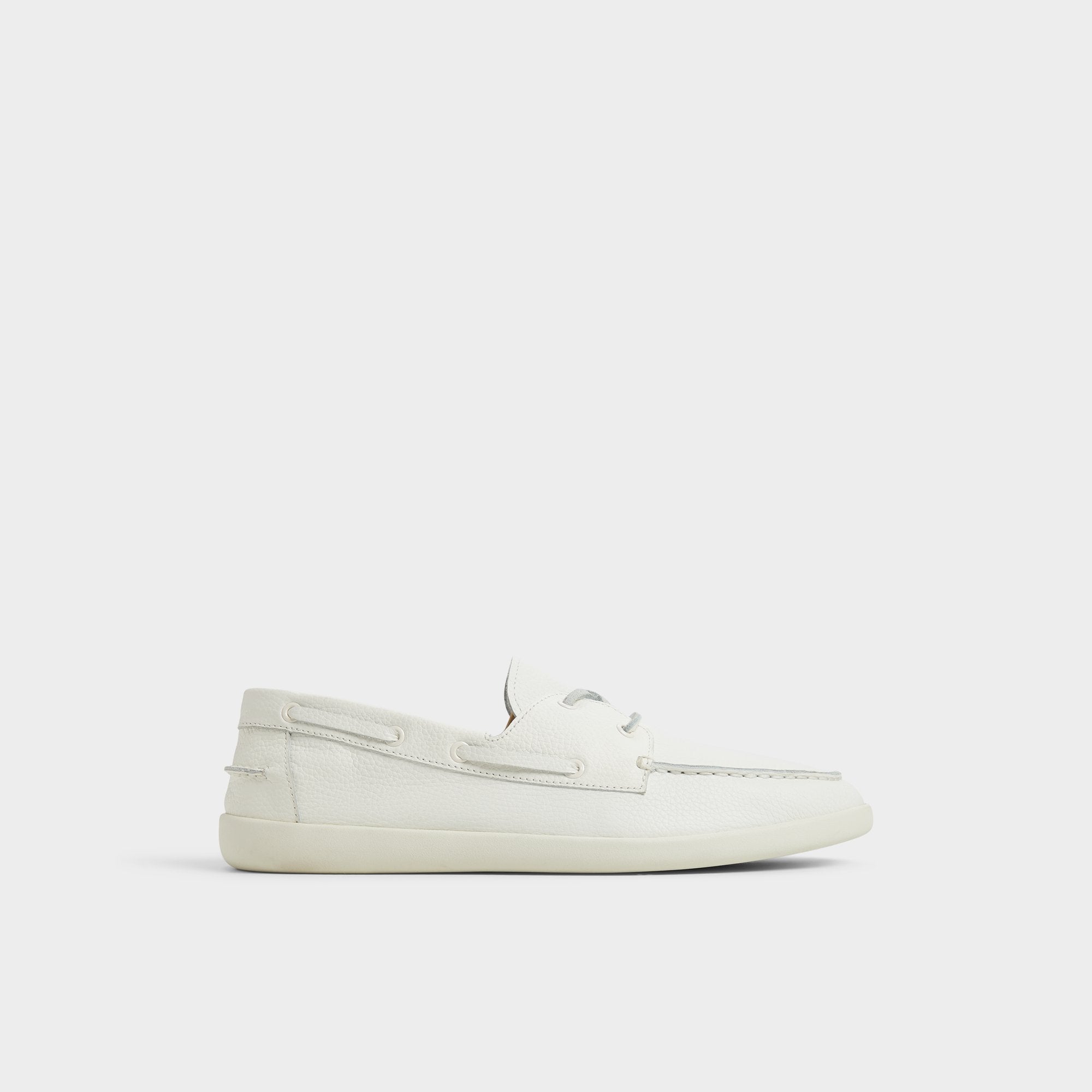 Ecru Portwind Ecru Men's Casual Shoes - Boat shoe | Aldo