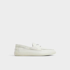 Ecru Portwind Ecru Men's Casual Shoes - Boat shoe | Aldo
