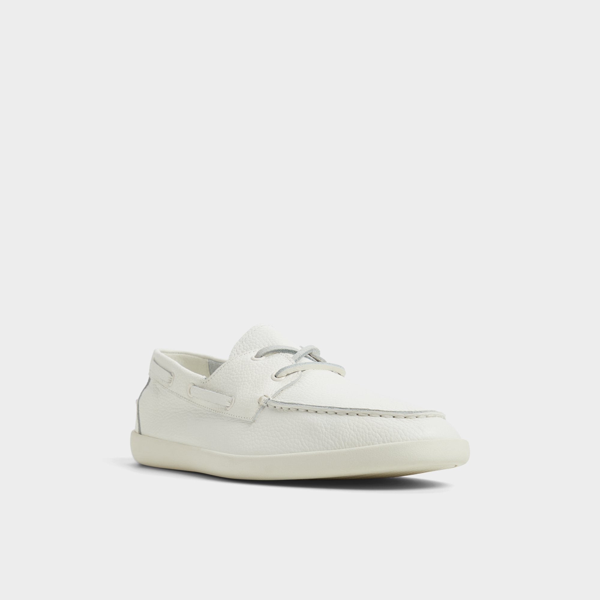 Ecru Portwind Ecru Men's Casual Shoes - Boat shoe | Aldo