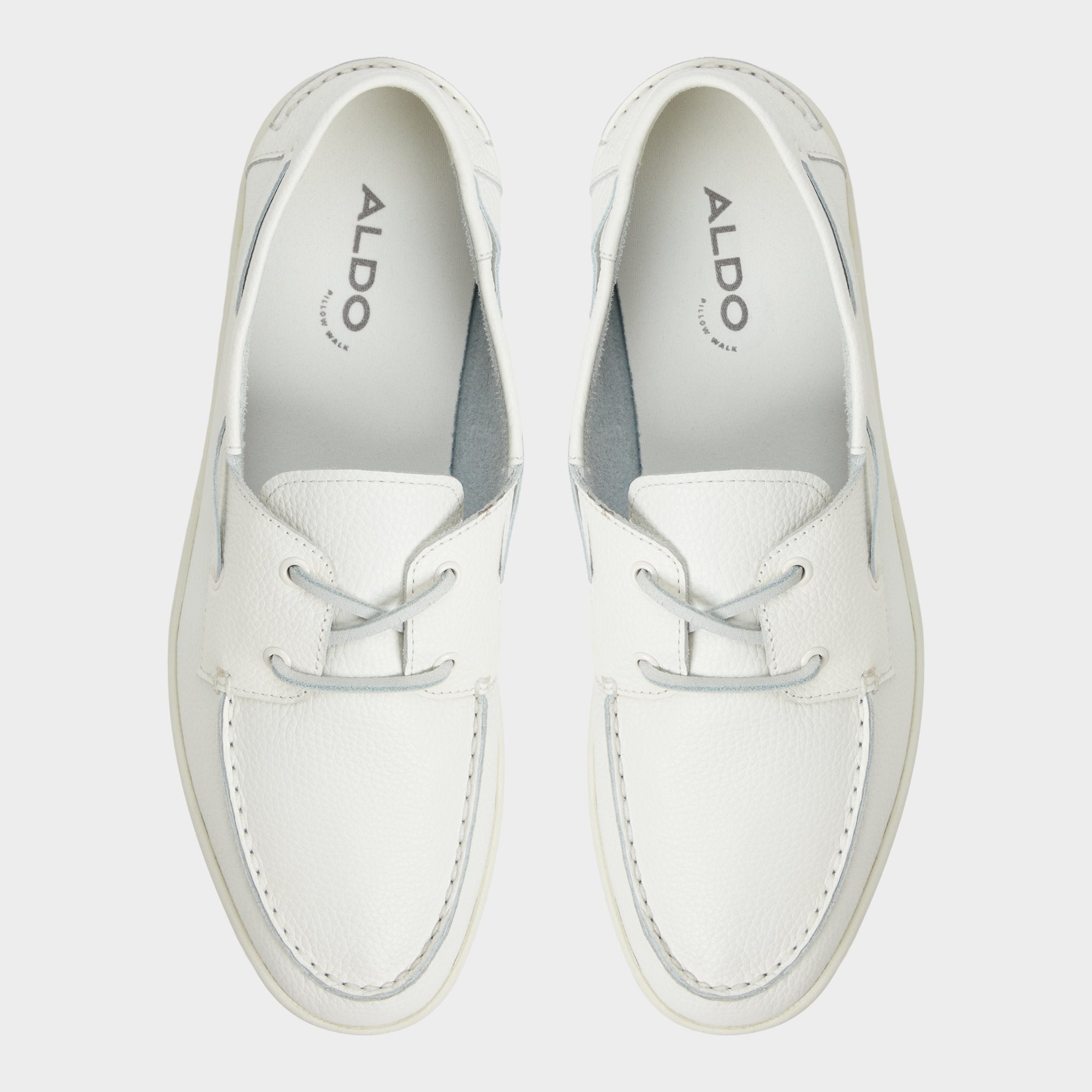 Ecru Portwind Ecru Men's Casual Shoes - Boat shoe | Aldo