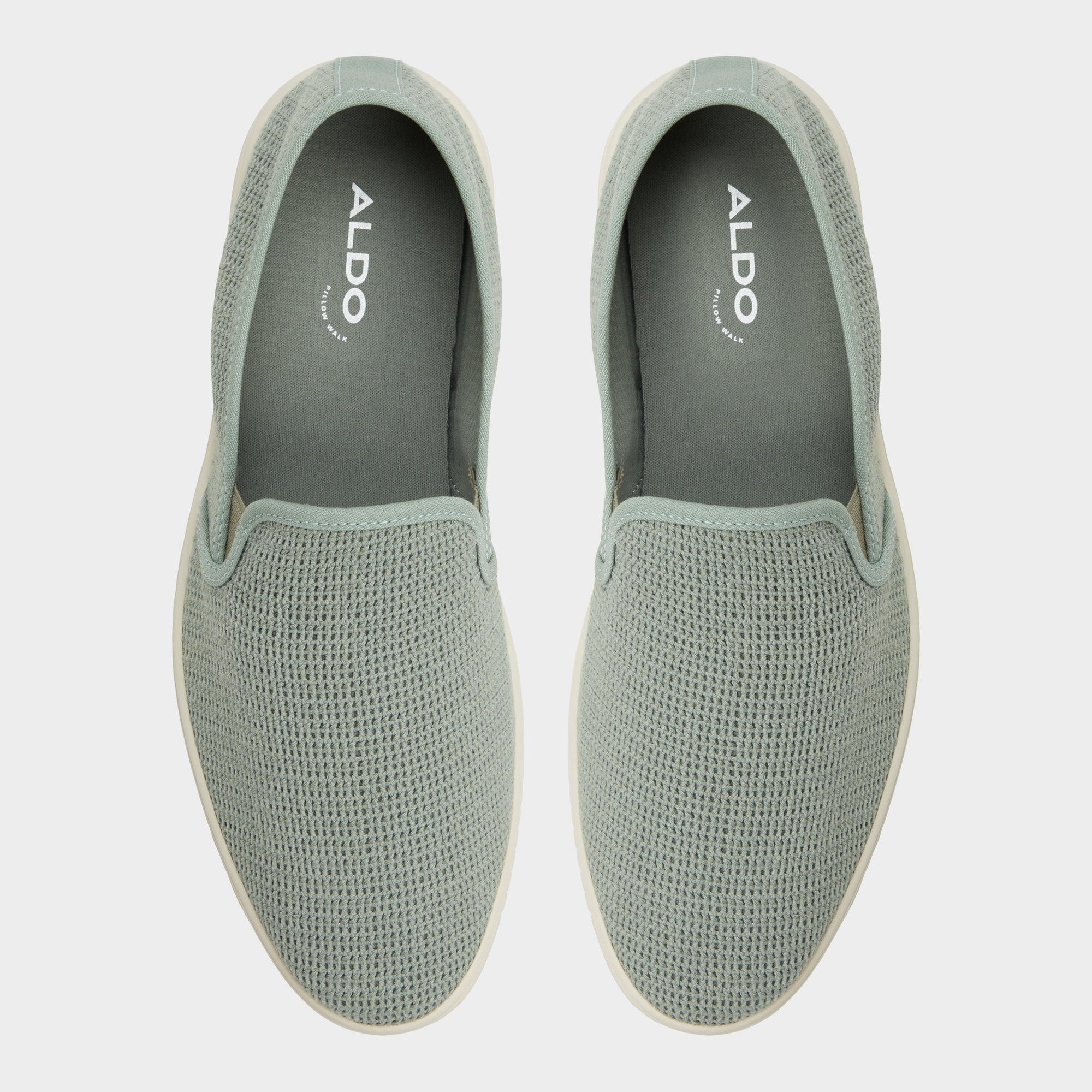 Light Green Ccoastbreeze Light Green Men's Casual Shoes - Espadrille | Aldo