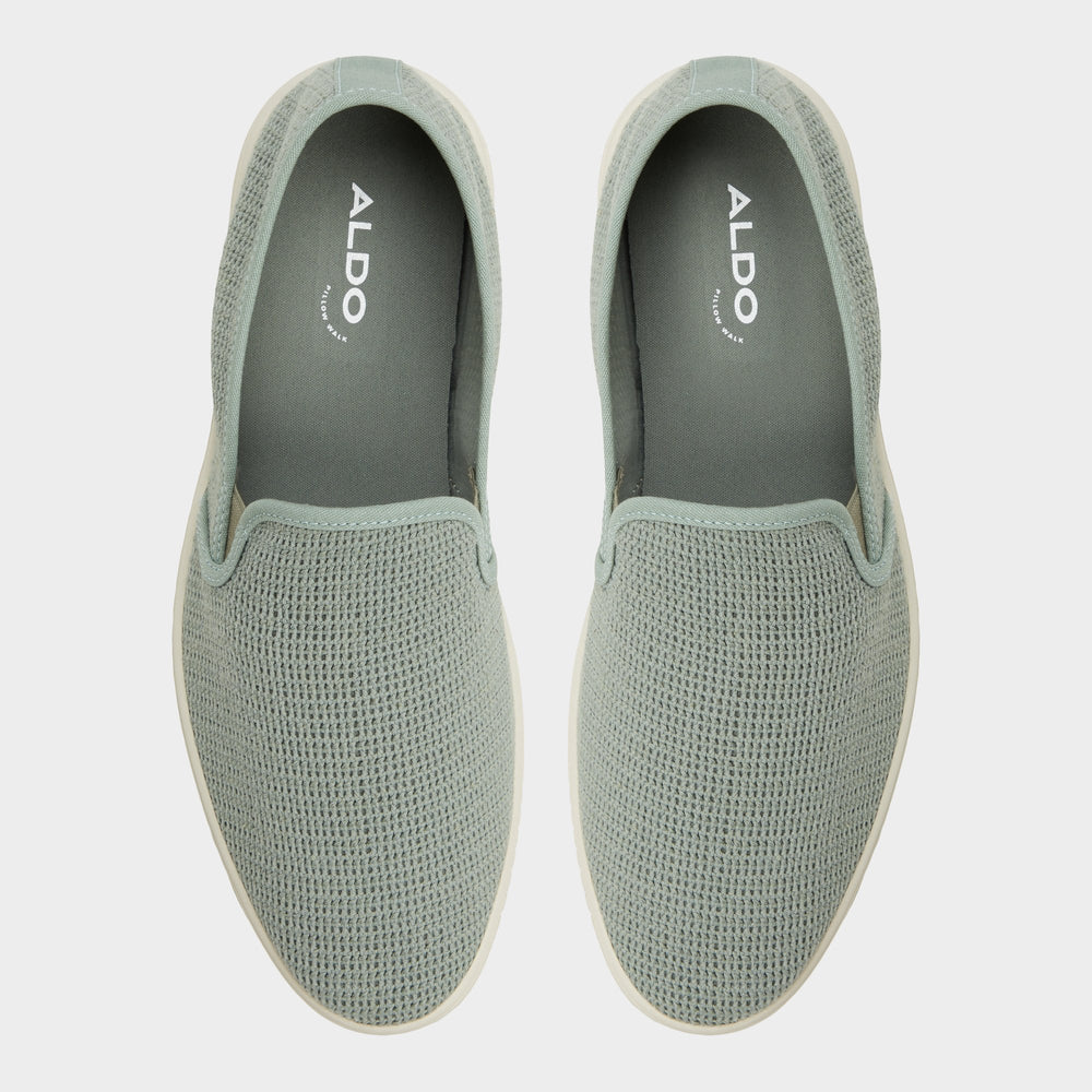 Light Green Ccoastbreeze Light Green Men's Casual Shoes - Espadrille | Aldo