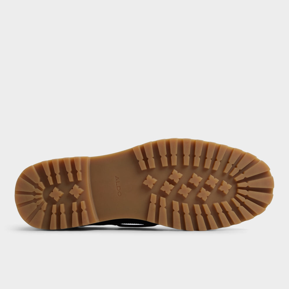 Brown Primary - Multi Finn in Brown Primary Multi - Boat shoe, Lug sole | Aldo
