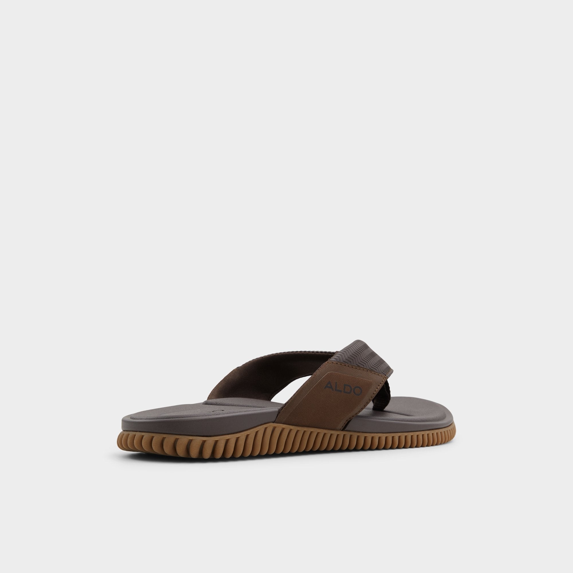 Other brown Riptide Other Brown Men's Flip flops - Flip flop | Aldo