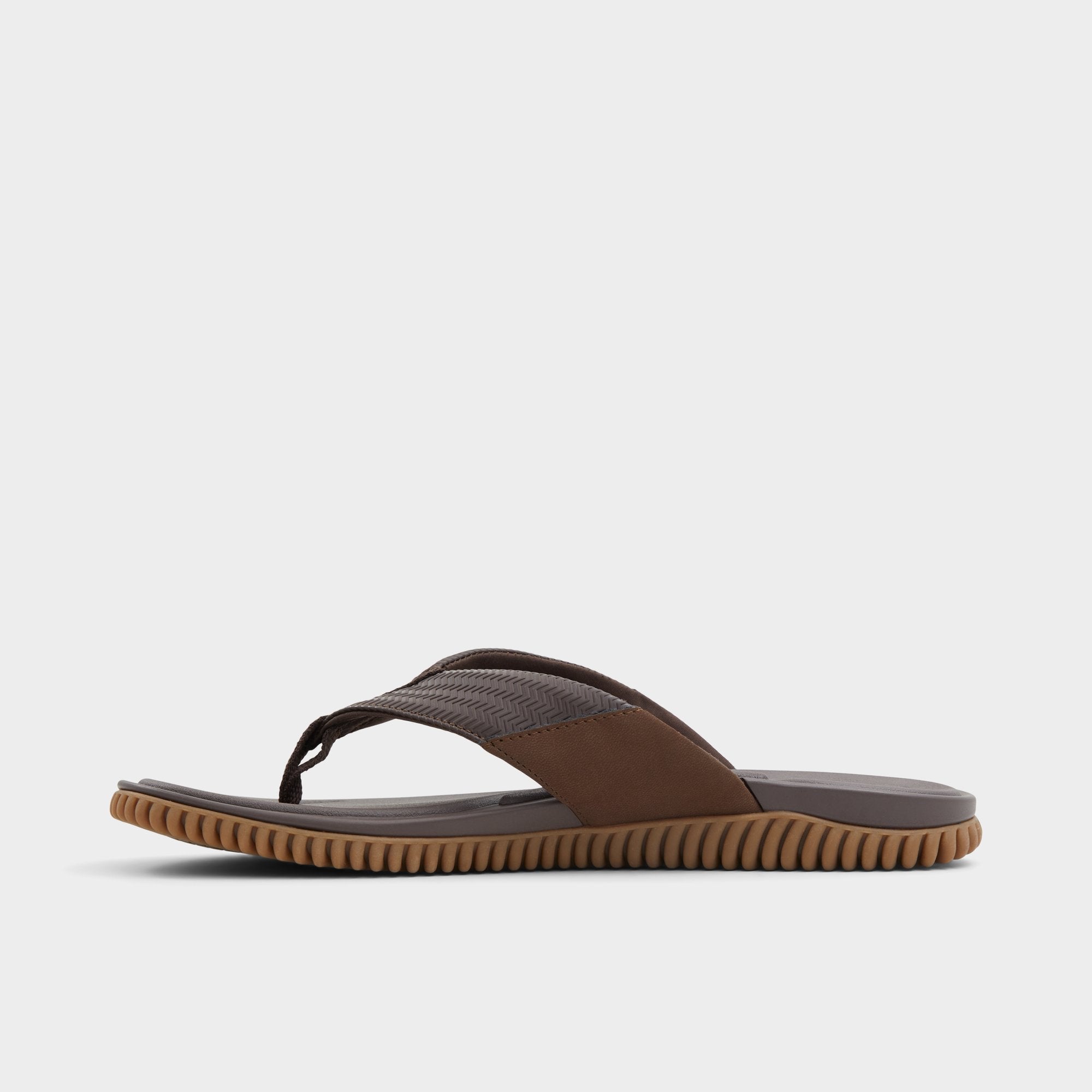 Other brown Riptide Other Brown Men's Flip flops - Flip flop | Aldo