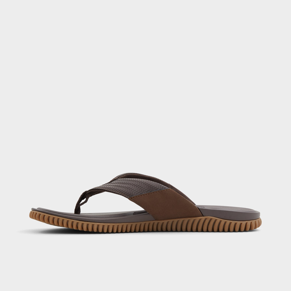Other brown Riptide Other Brown Men's Flip flops - Flip flop | Aldo