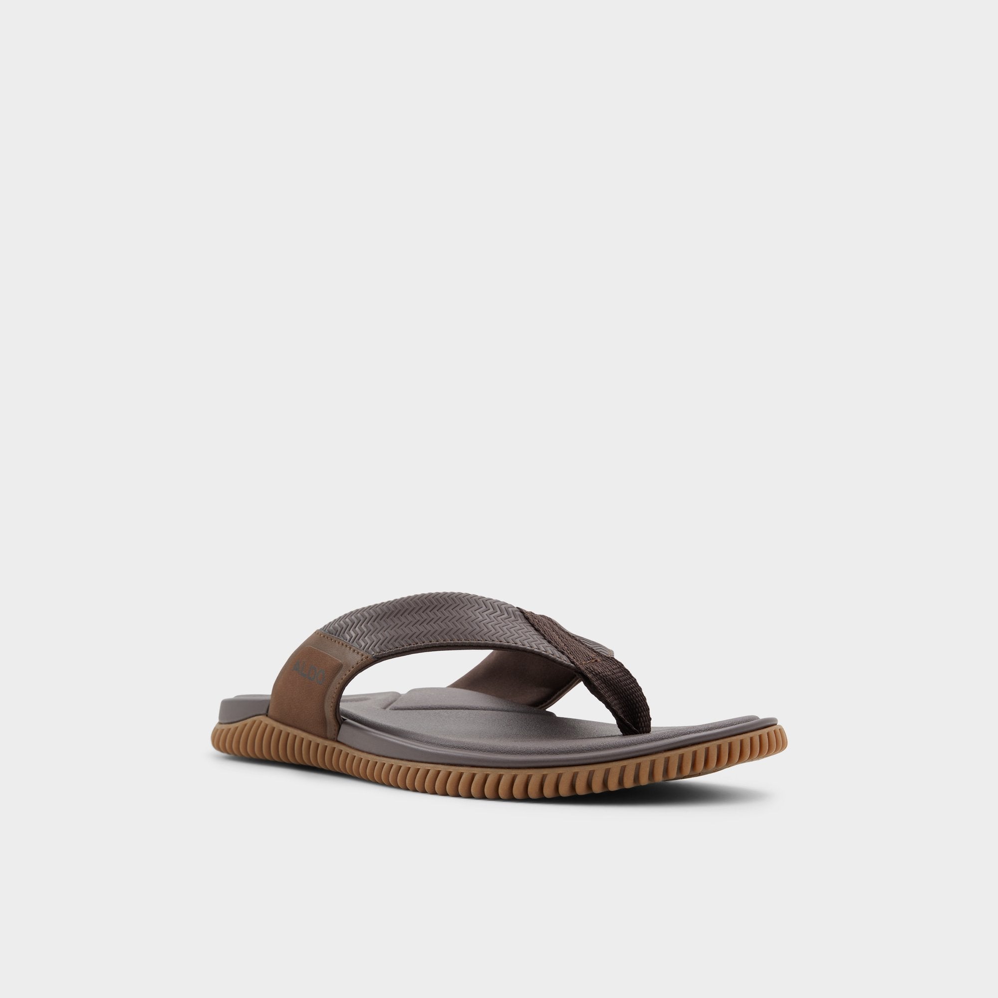 Other brown Riptide Other Brown Men's Flip flops - Flip flop | Aldo