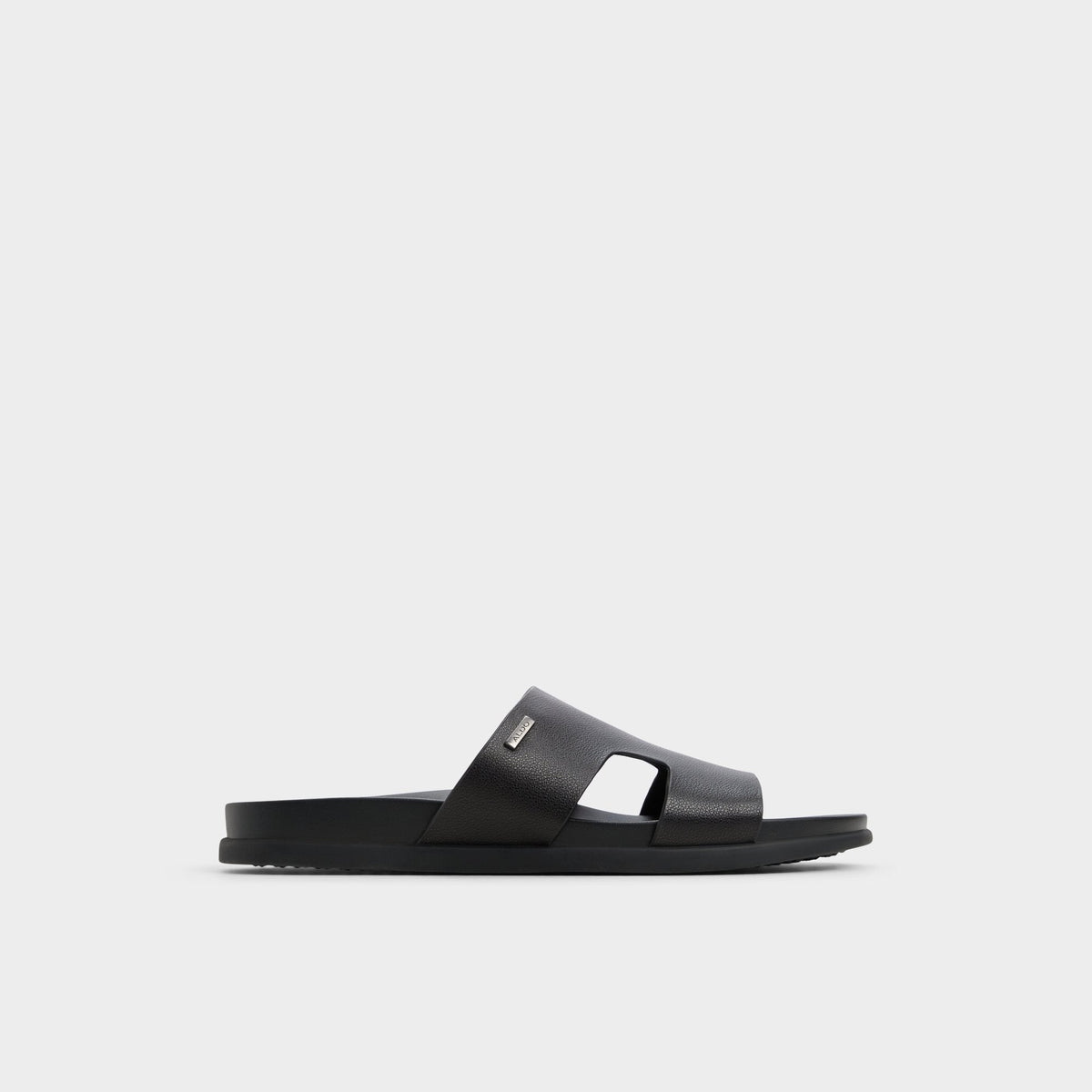 Other black Mondi Other Black Men's Slides - Slide sandal | Aldo