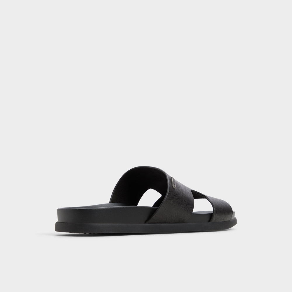 Other black Mondi Other Black Men's Slides - Slide sandal | Aldo