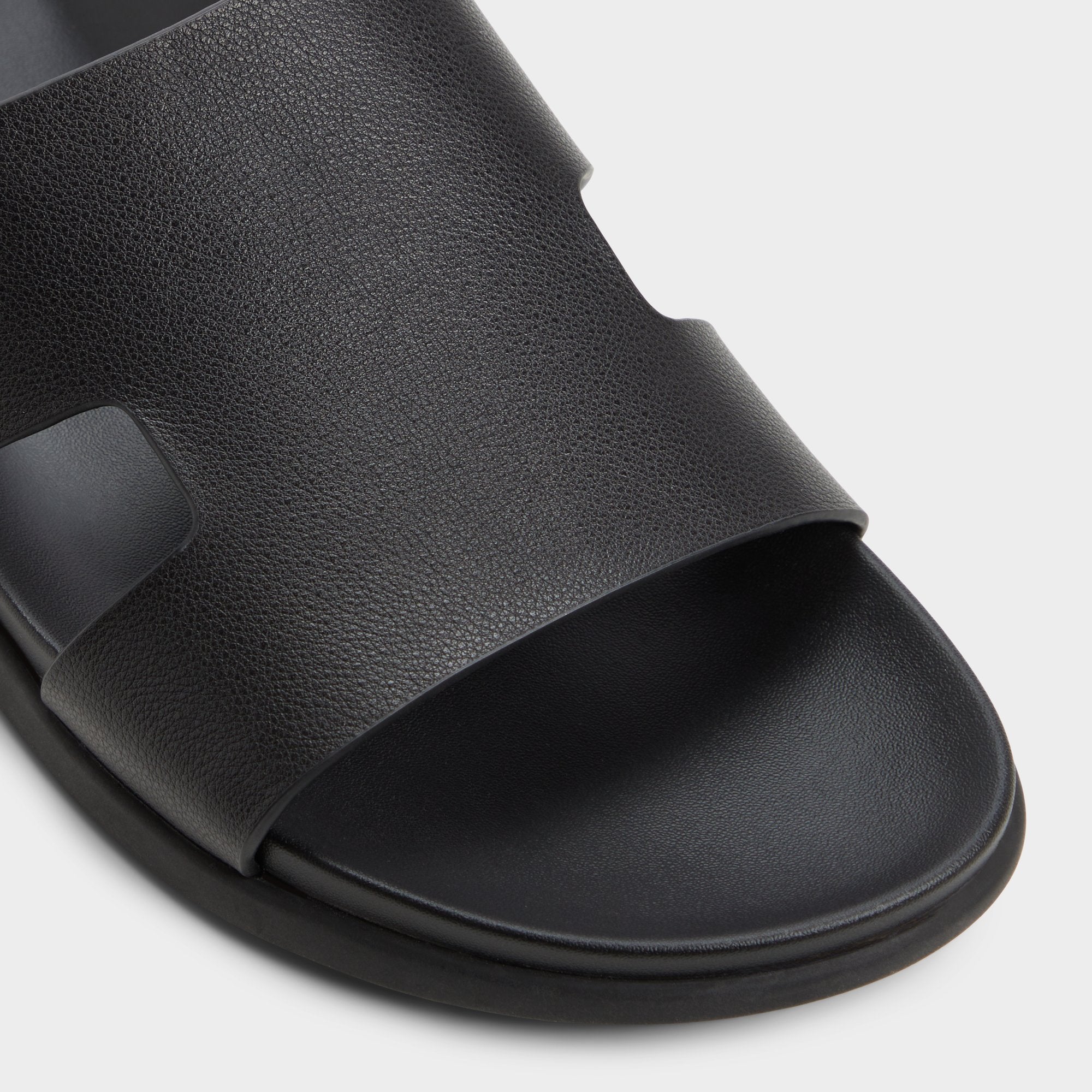 Other black Mondi Other Black Men's Slides - Slide sandal | Aldo