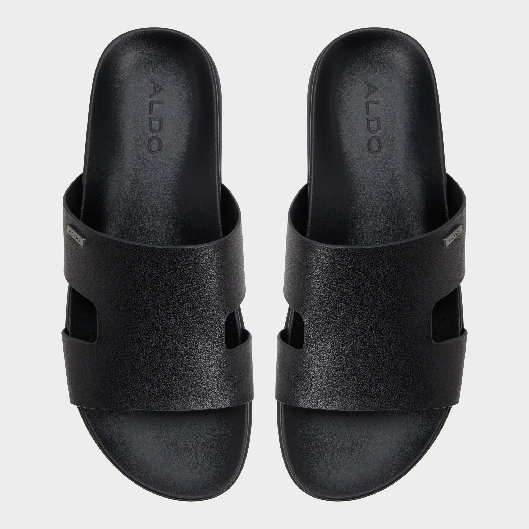 Other black Mondi Other Black Men's Slides - Slide sandal | Aldo