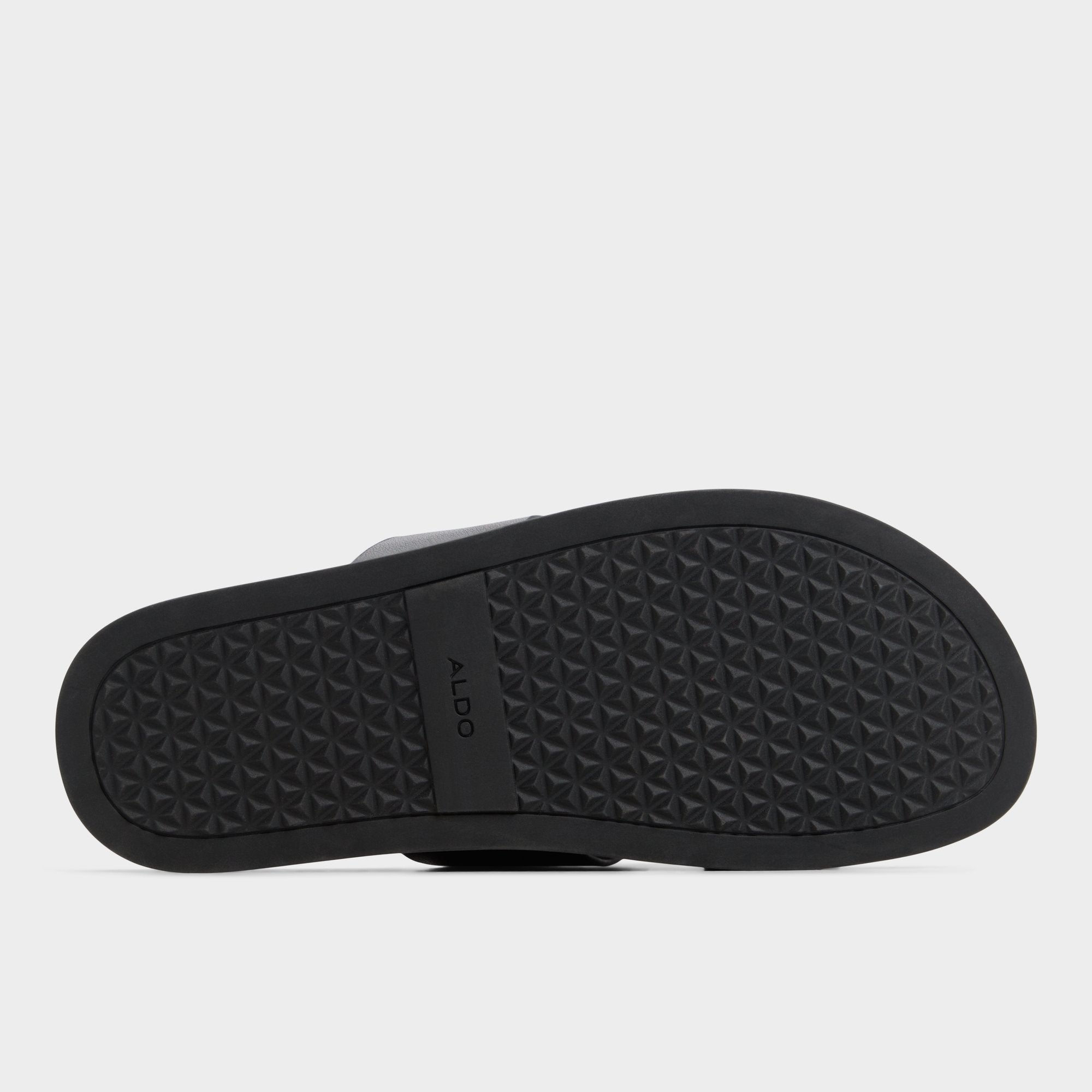 Other black Mondi Other Black Men's Slides - Slide sandal | Aldo