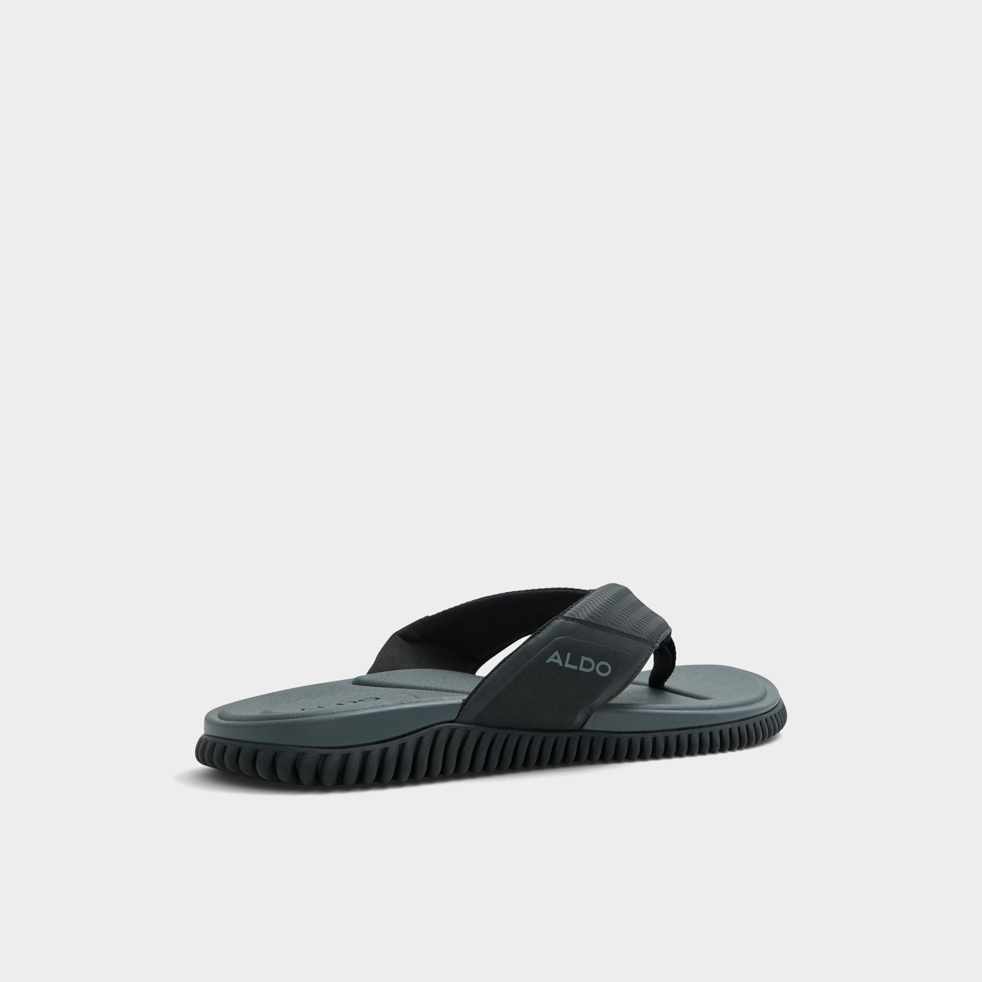 Black Riptide Black Men's Flip flops - Flip flop | Aldo
