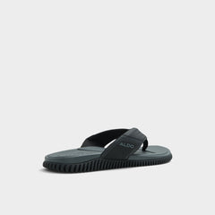 Black Riptide Black Men's Flip flops - Flip flop | Aldo
