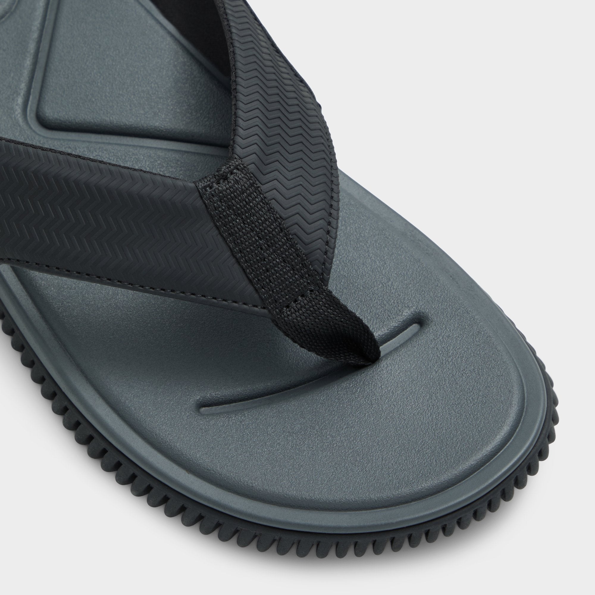 Black Riptide Black Men's Flip flops - Flip flop | Aldo