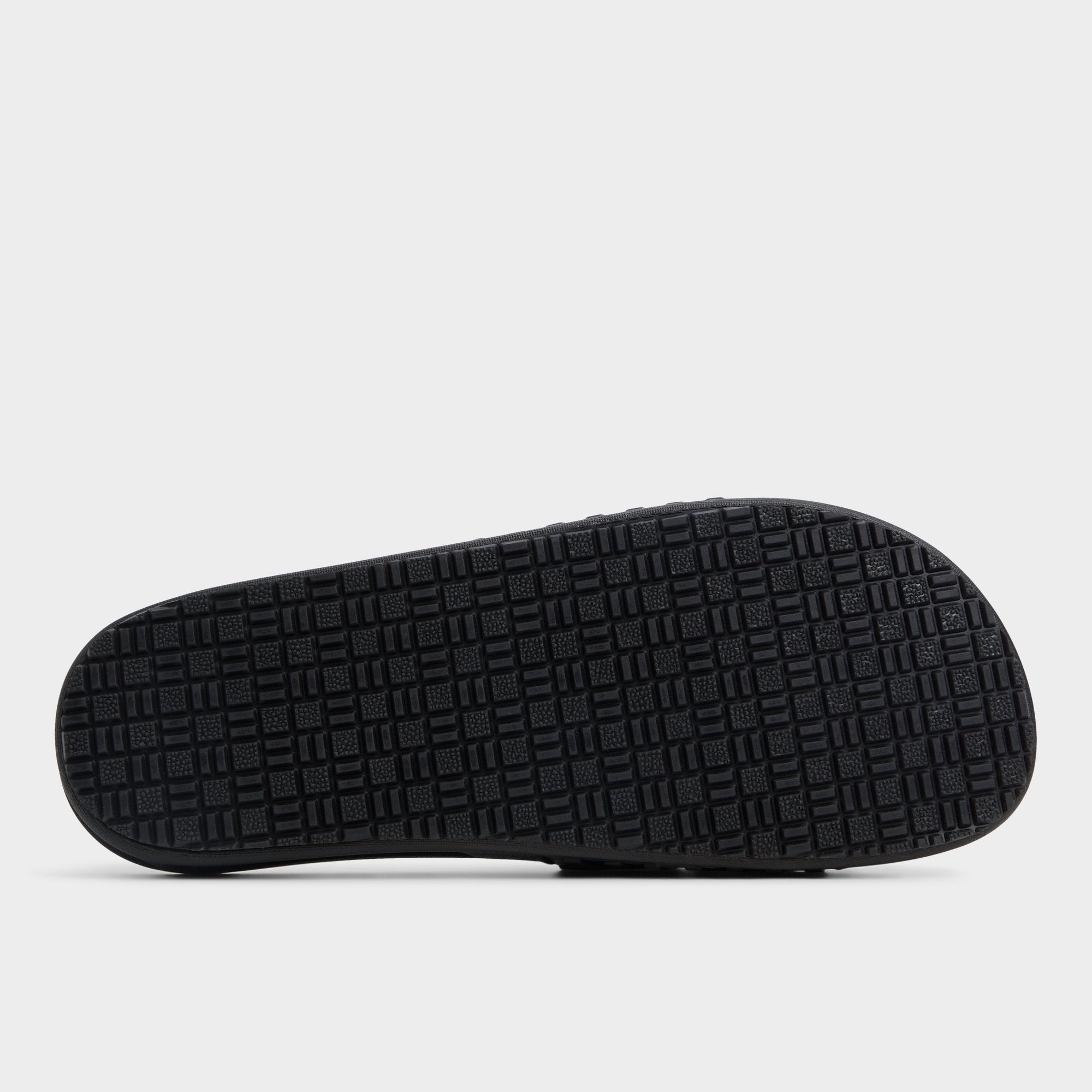 Black Atrani Black Men's Slides - Slide sandal | Aldo