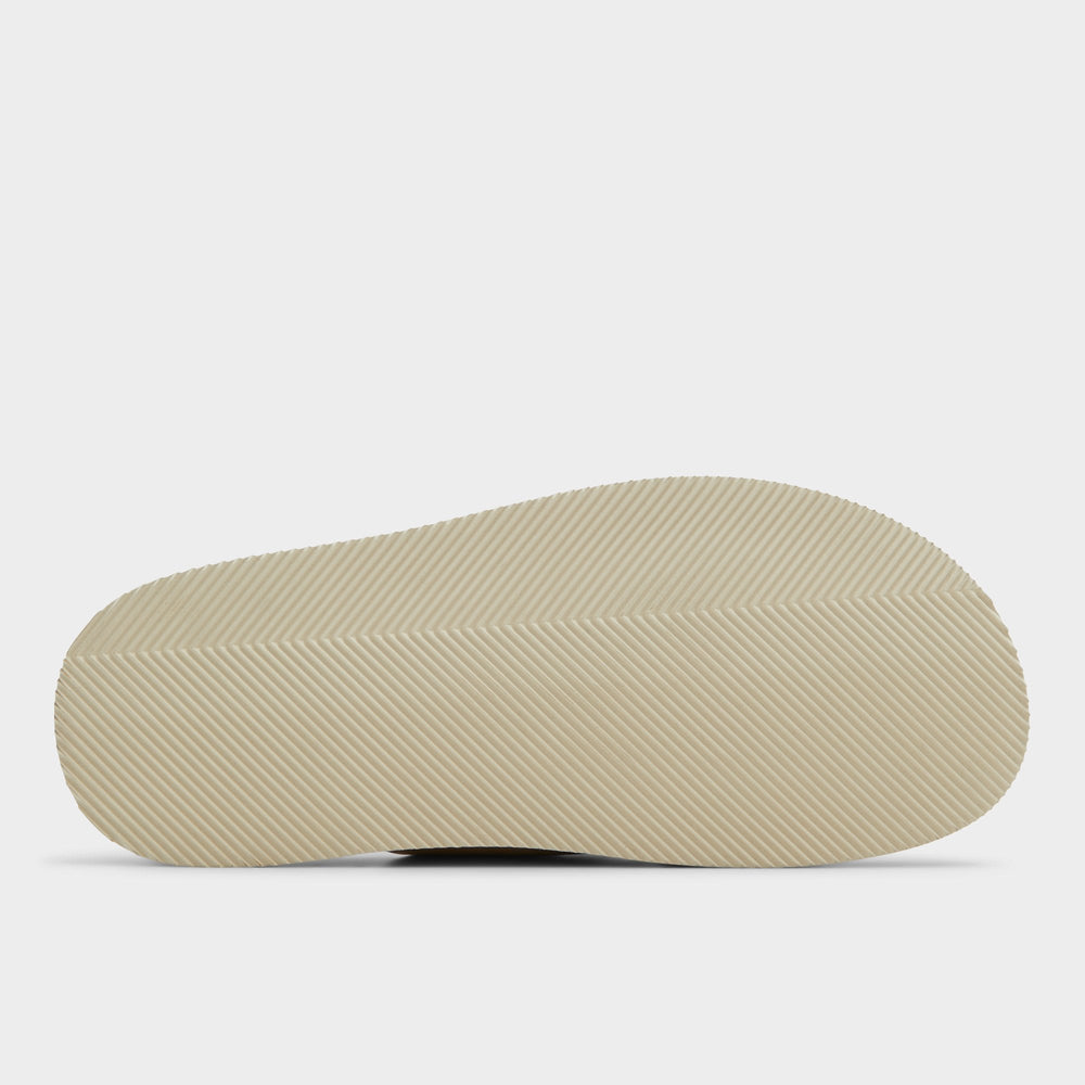 Beige Marrin Beige Men's Slides - Slide sandal | Aldo