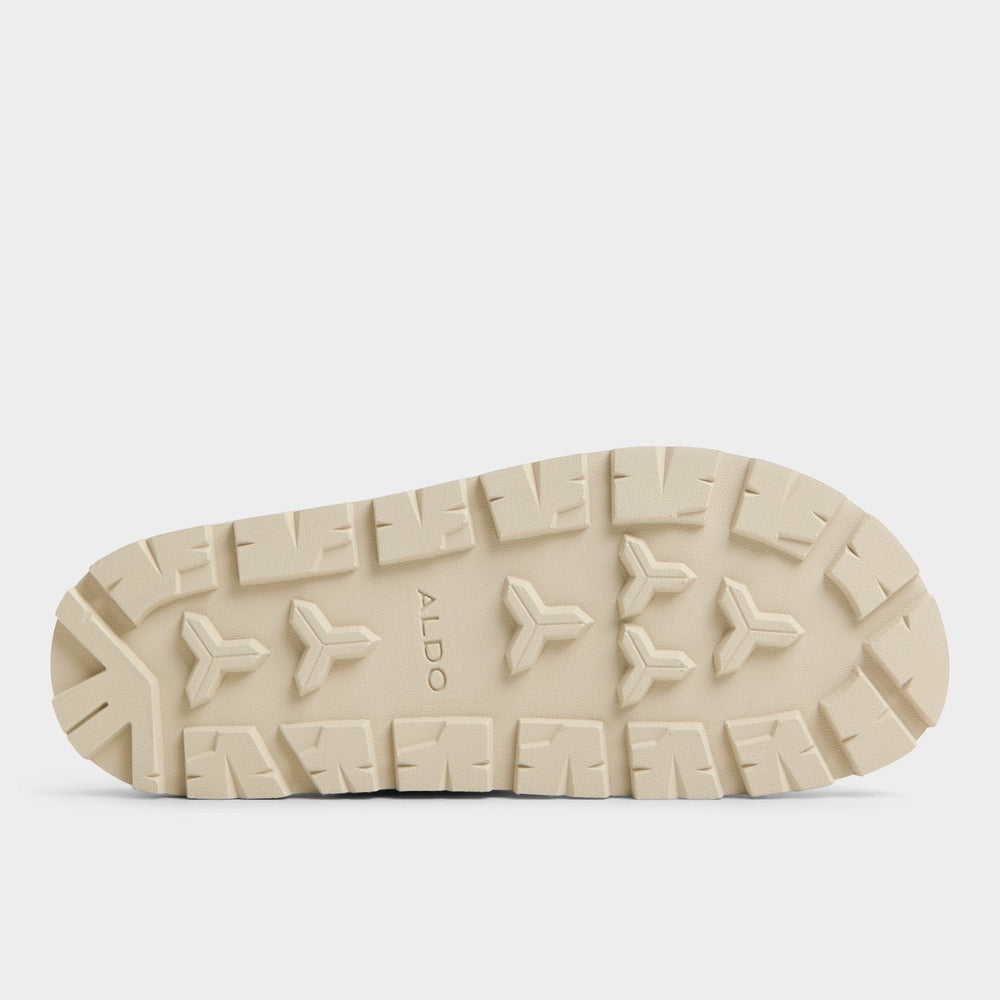 Medium beige Deniels Medium Beige Men's Slides - Slide sandal | Aldo