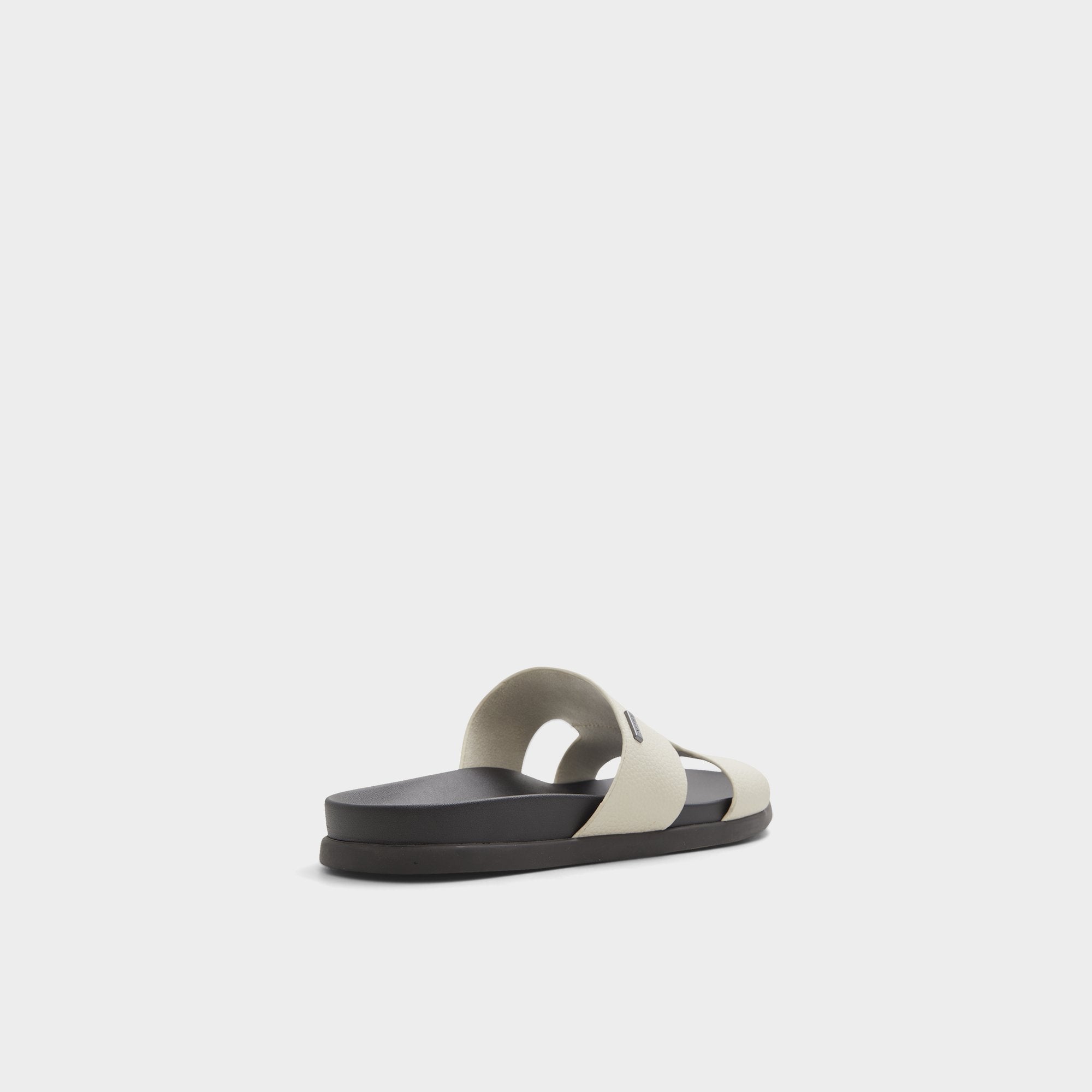 Light grey Mondi Light Grey Men's Slides - Slide sandal | Aldo