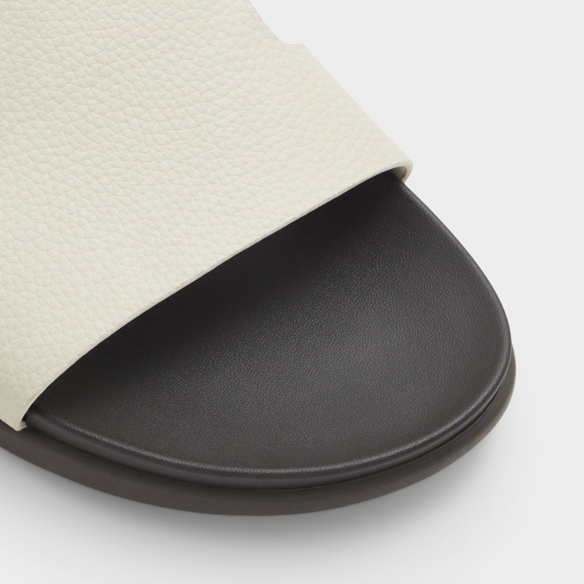 Light grey Mondi Light Grey Men's Slides - Slide sandal | Aldo