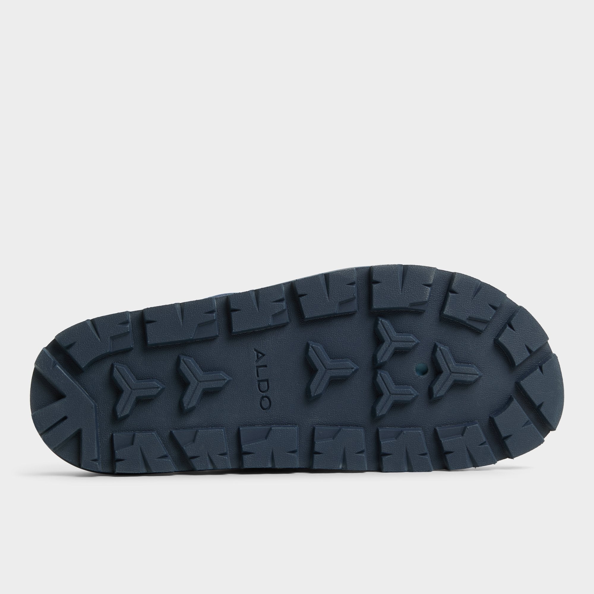 Other navy Deniels Other Navy Men's Slides - Slide sandal | Aldo
