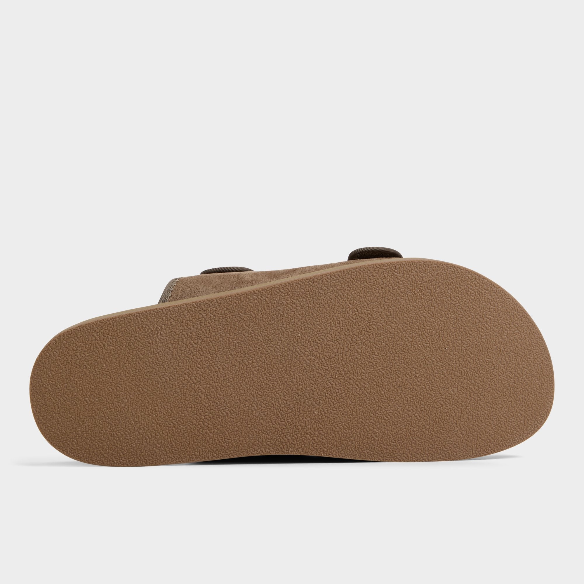 Light brown Sunnyside Light Brown Men's Slides - Slide sandal | Aldo