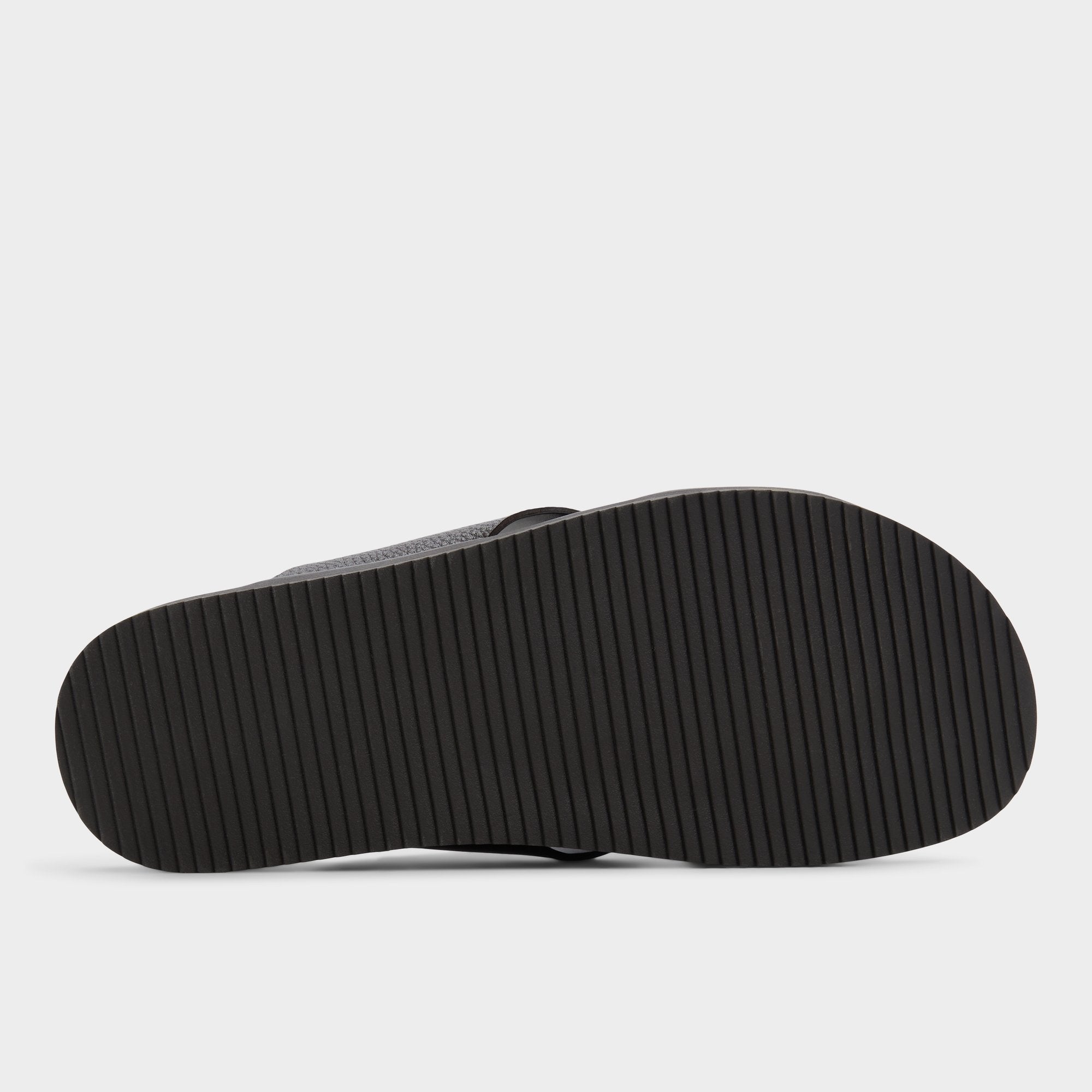 Dark brown Darley Dark Brown Men's Sandals & Slides - Strappy flat sandal | Aldo