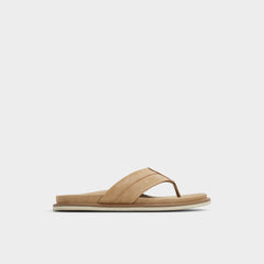 Open Beige Beachbreeze Open Beige Men's Travel essentials - Slide sandal | Aldo