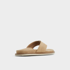 Open Beige Beachbreeze Open Beige Men's Travel essentials - Slide sandal | Aldo