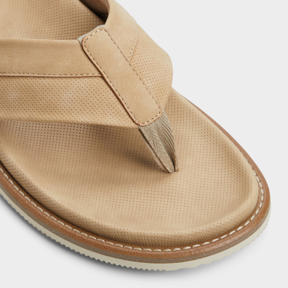Open Beige Beachbreeze Open Beige Men's Travel essentials - Slide sandal | Aldo