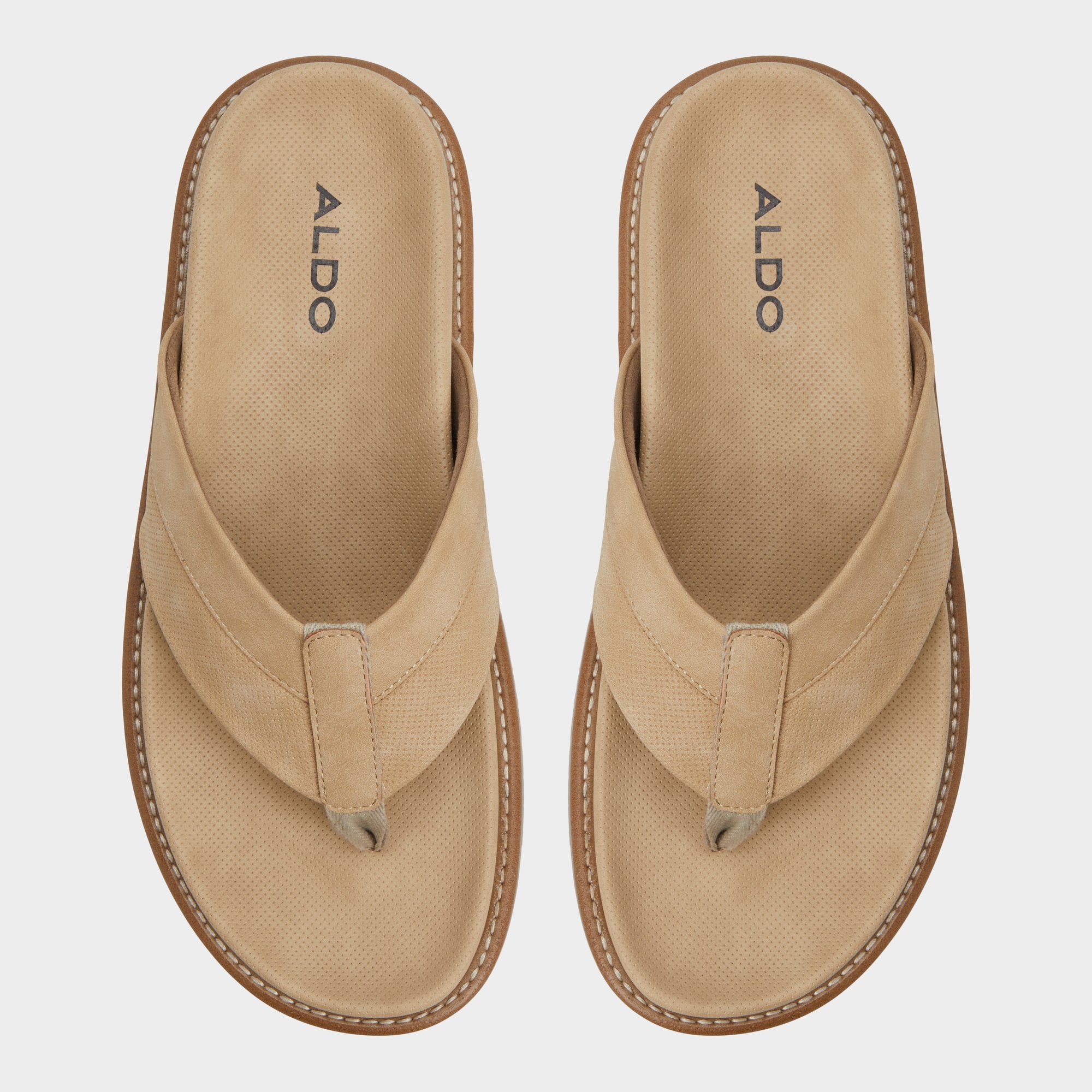 Open Beige Beachbreeze Open Beige Men's Travel essentials - Slide sandal | Aldo