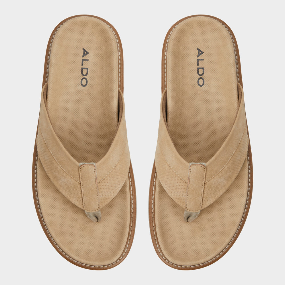 Open Beige Beachbreeze Open Beige Men's Travel essentials - Slide sandal | Aldo