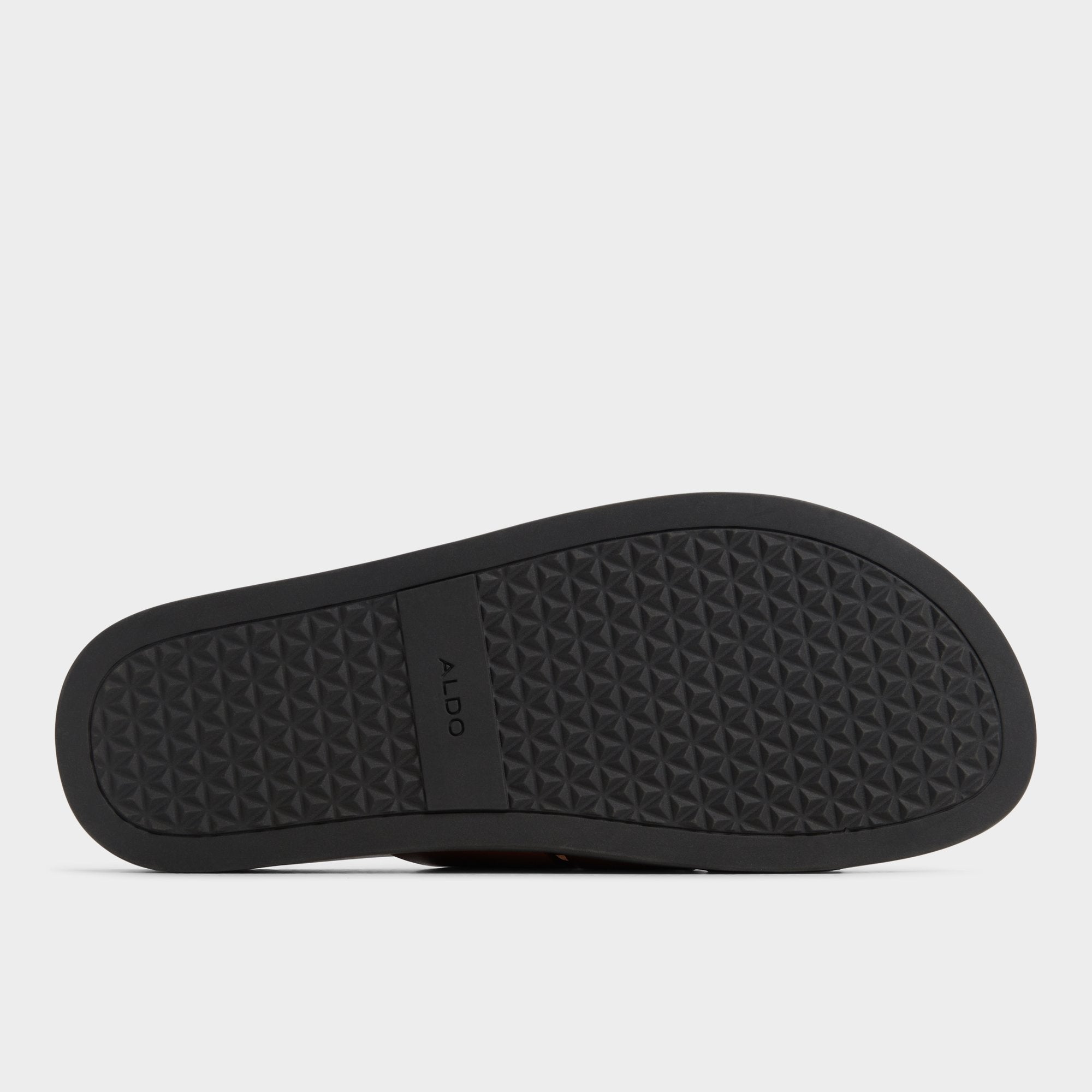 Cognac Padien Cognac Men's Sandals & Slides - Slide sandal | Aldo