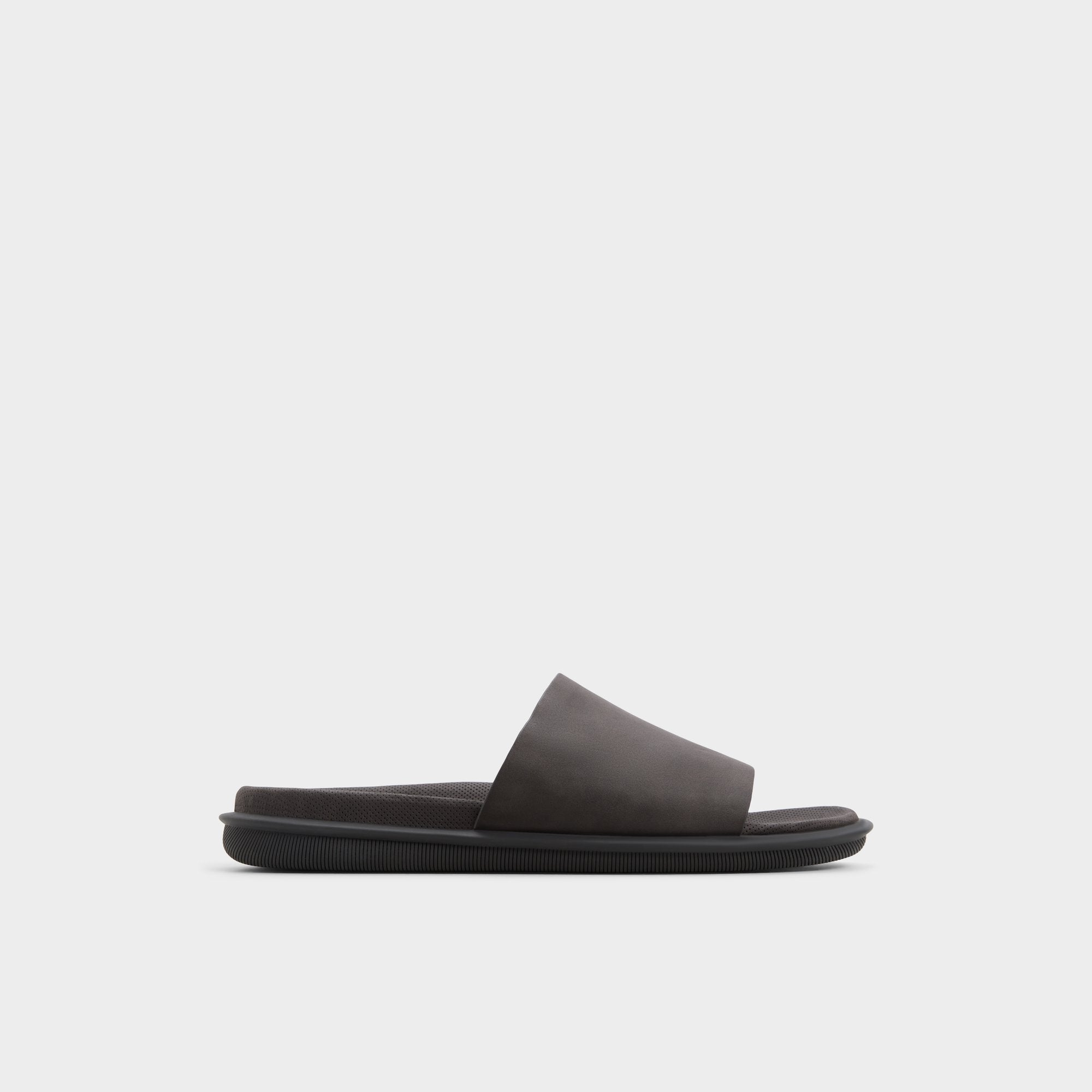 Brown Galesa Brown Men's Slides - Slide sandal | Aldo