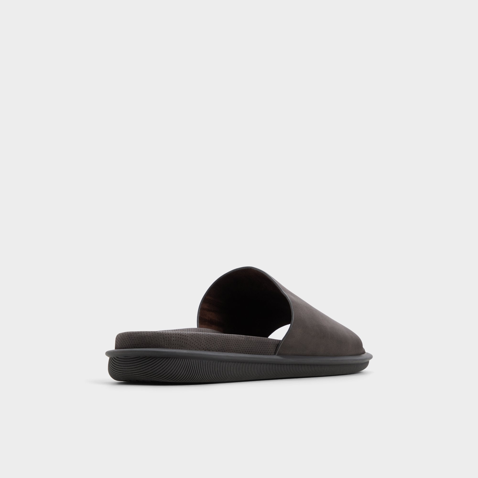 Brown Galesa Brown Men's Slides - Slide sandal | Aldo