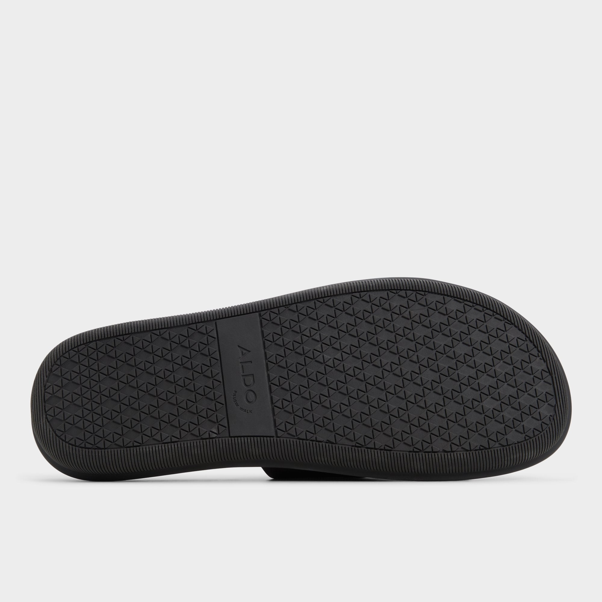 Brown Galesa Brown Men's Slides - Slide sandal | Aldo