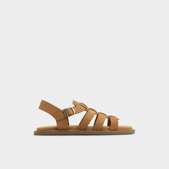 Camel Warley Camel Men's Sandals & Slides - Strappy flat sandal | Aldo