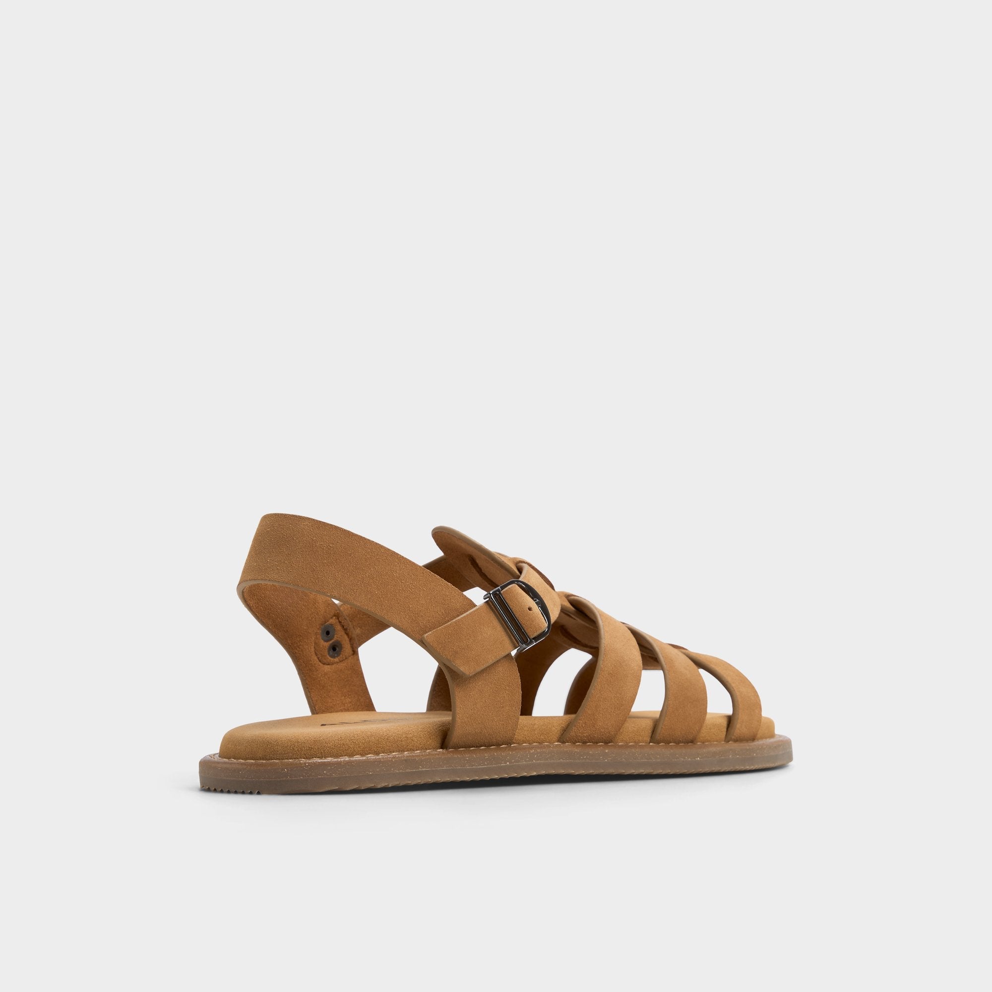 Camel Warley Camel Men's Sandals & Slides - Strappy flat sandal | Aldo
