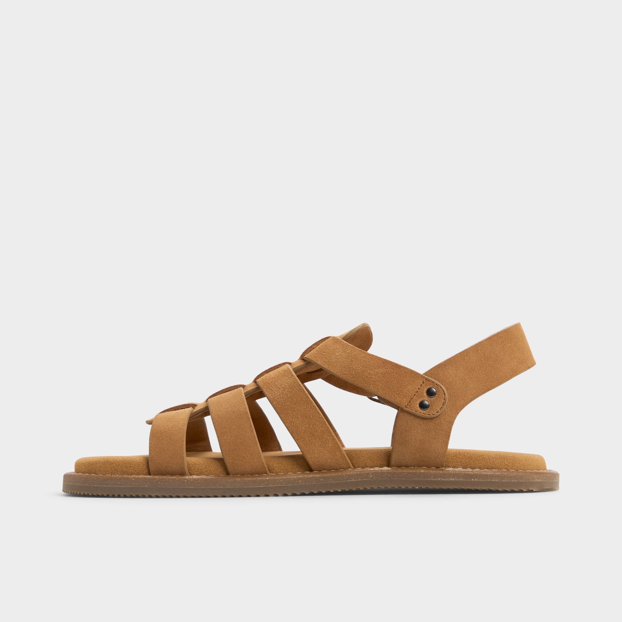 Camel Warley Camel Men's Sandals & Slides - Strappy flat sandal | Aldo