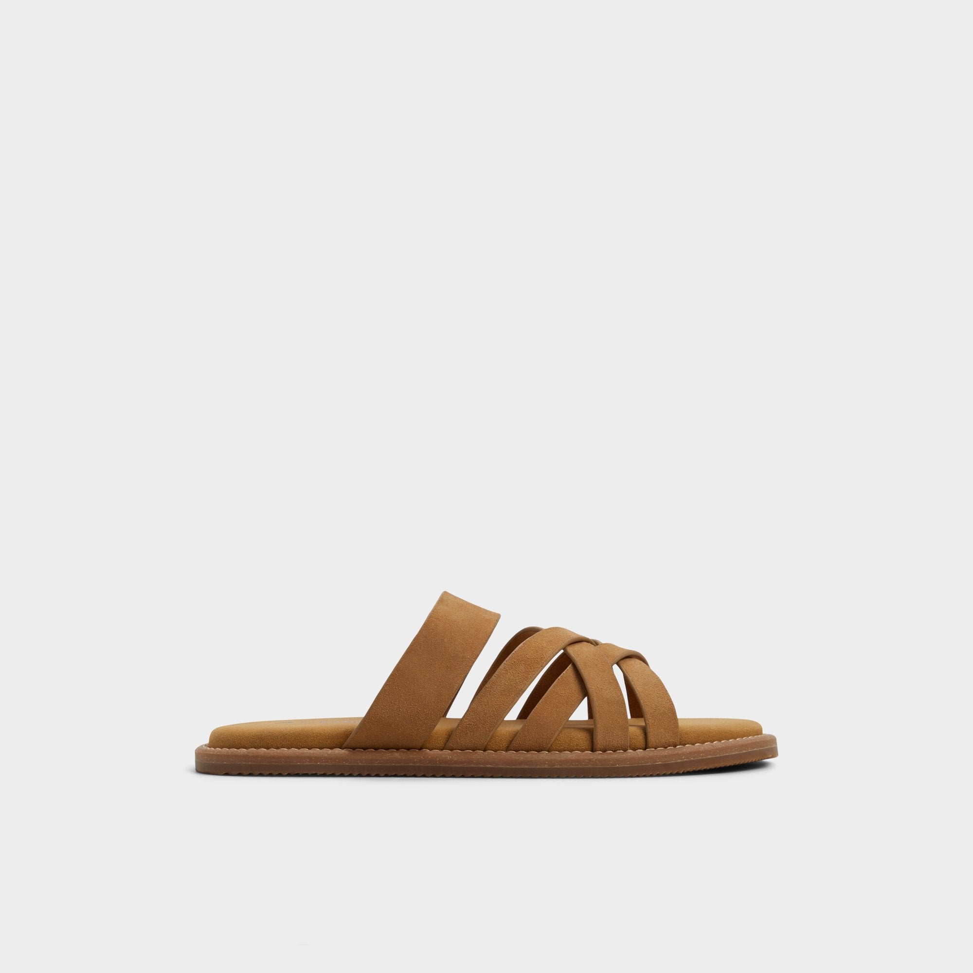 Camel Haniff Camel Men's Sandals & Slides - Strappy flat sandal | Aldo