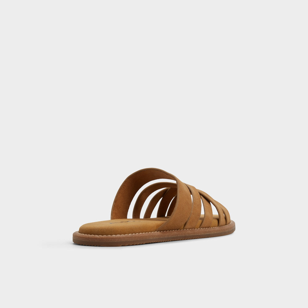 Camel Haniff Camel Men's Sandals & Slides - Strappy flat sandal | Aldo