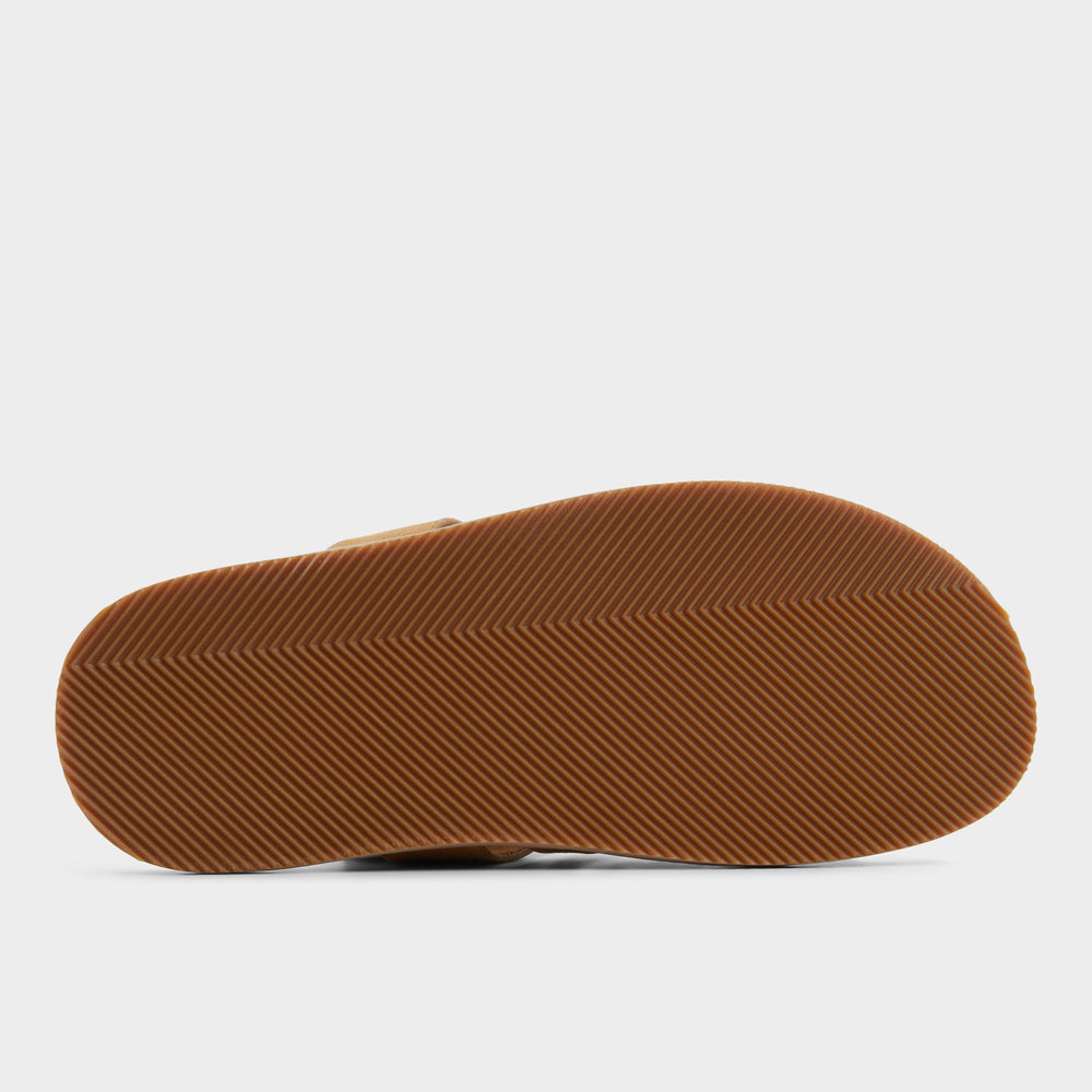 Camel Haniff Camel Men's Sandals & Slides - Strappy flat sandal | Aldo