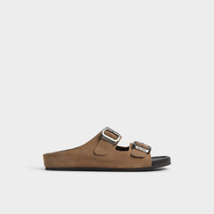Other Brown Kennebunk Other Brown Men's Slides - Slide sandal | Aldo