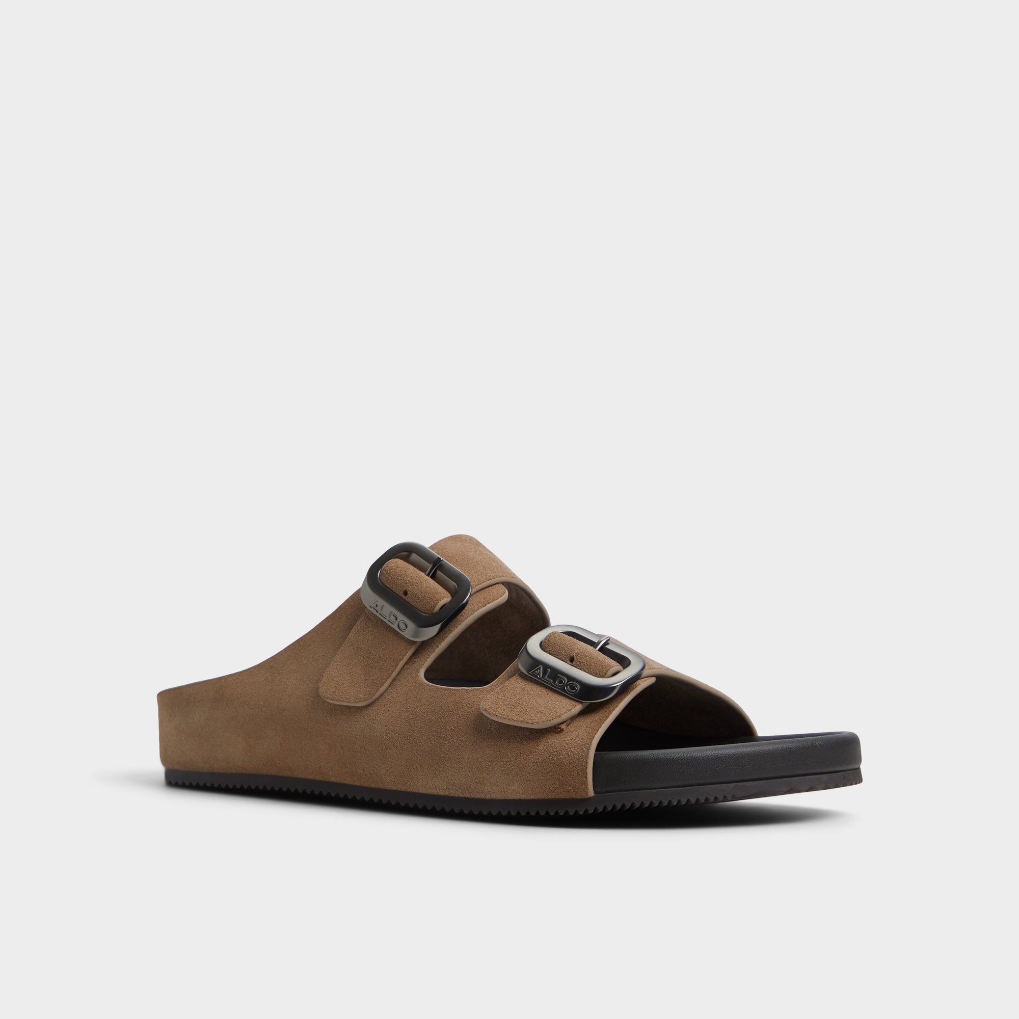 Other Brown Kennebunk Other Brown Men's Slides - Slide sandal | Aldo